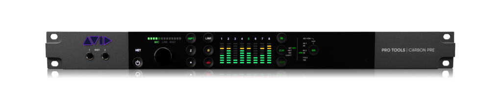 Avid Pro Tools Carbon Pre - Slika 2