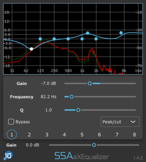 aXEqualizer