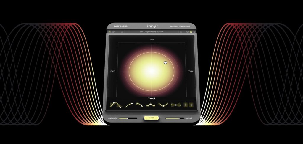 Baby Audio IHNY-2