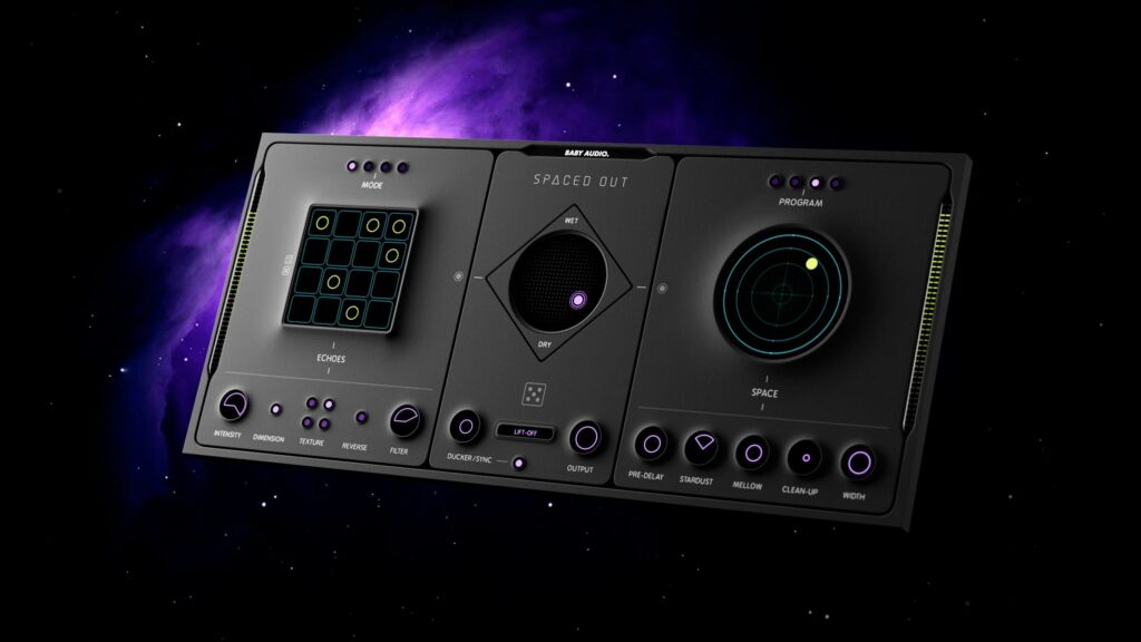 Baby Audio Spaced Out - Slika 2