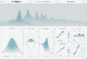 Baby Audio SubCulture