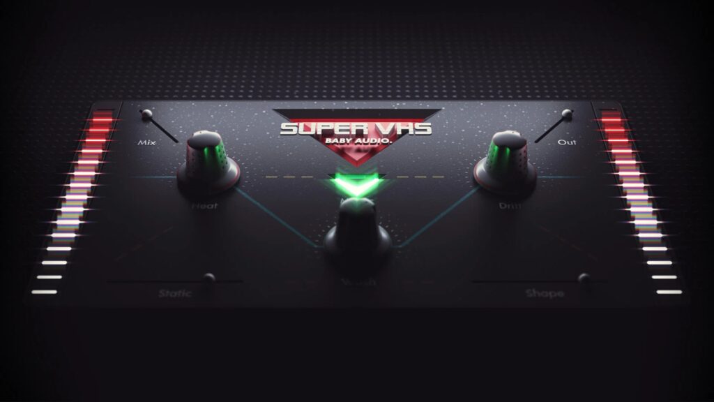 Baby Audio Super VHS - Slika 2