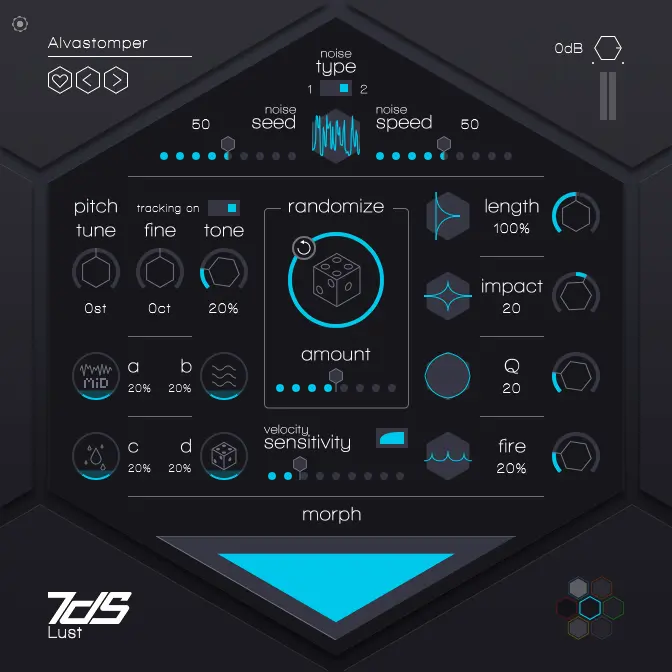 BEATSURFING 7DeadlySnares - Slika 4