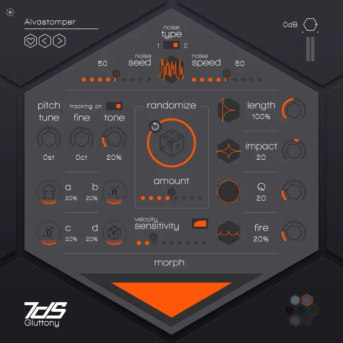 BEATSURFING 7DeadlySnares - Slika 2