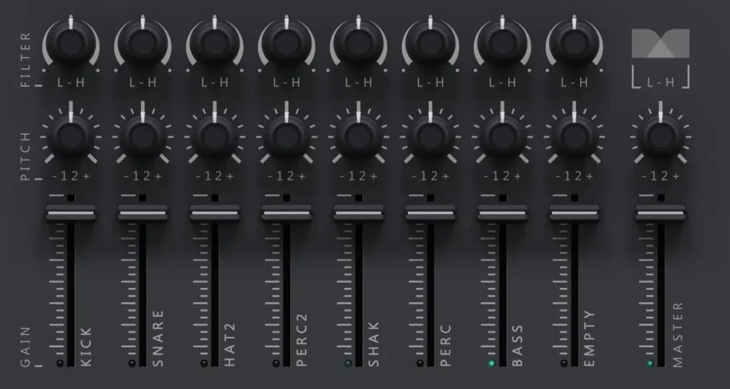 BEATSURFING beatfader - Slika 2
