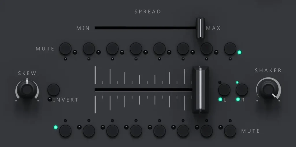 BEATSURFING beatfader