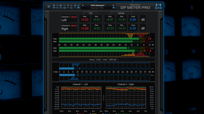 Blue Cat DP Meter Pro - Slika 4