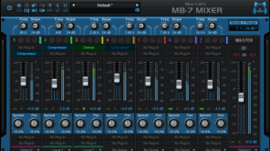 Blue Cat MB-7 Mixer