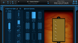 Blue Cat Re-Guitar