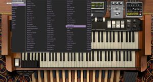 Blue3 Organ