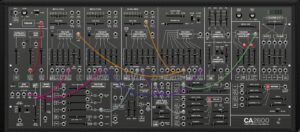 CA2600 Synthesizer