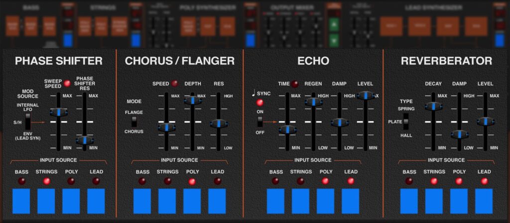 Cherry Audio Quadra Synthesizer - Slika 3