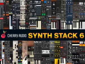 Cherry Audio Synth Stack 6