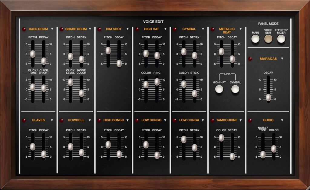 CR-78 Drum Machine - Slika 4