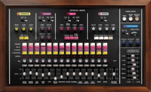 CR-78 Drum Machine
