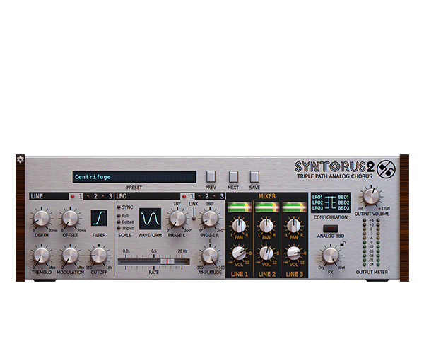 D16 SilverLine Bundle - Slika 3