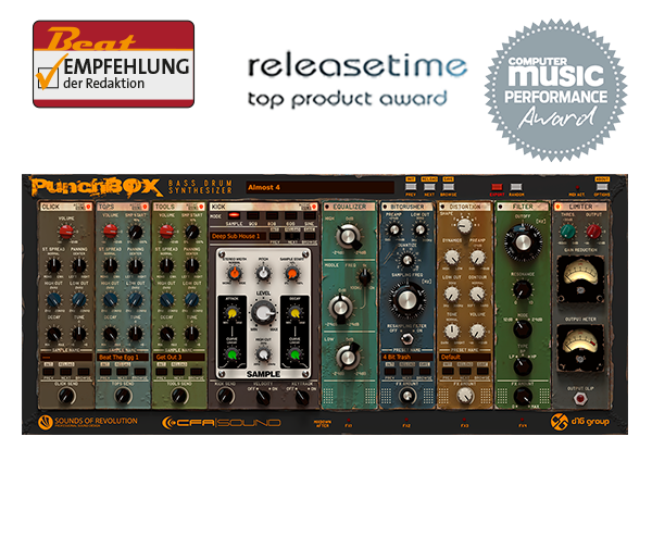 D16 Total Bundle - Slika 2