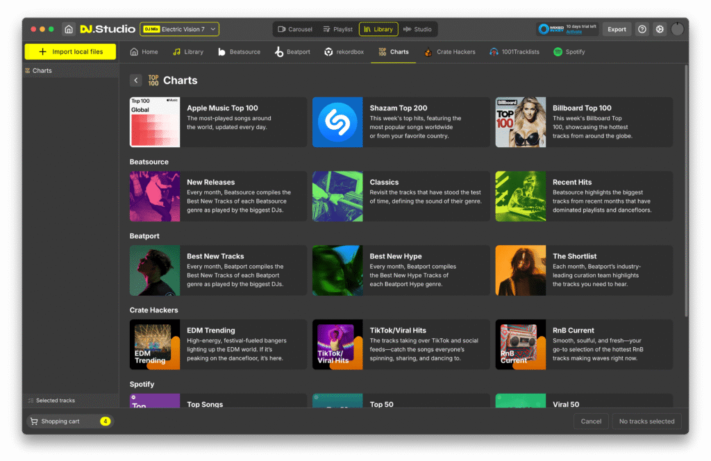 DJ.Studio Pro - Slika 2