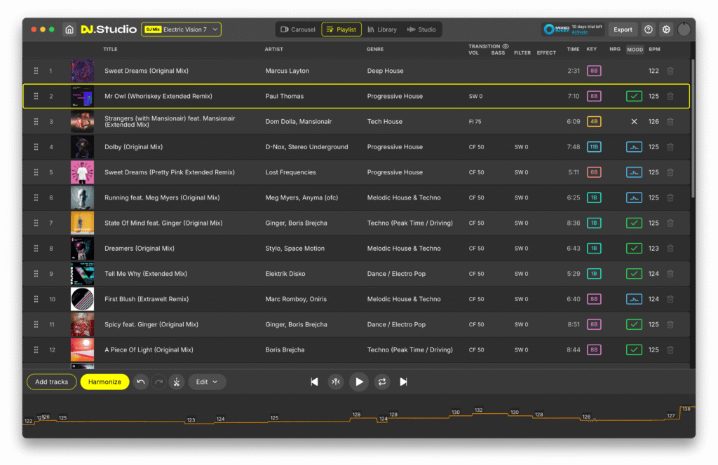 DJ.Studio Pro + Stems - Slika 2