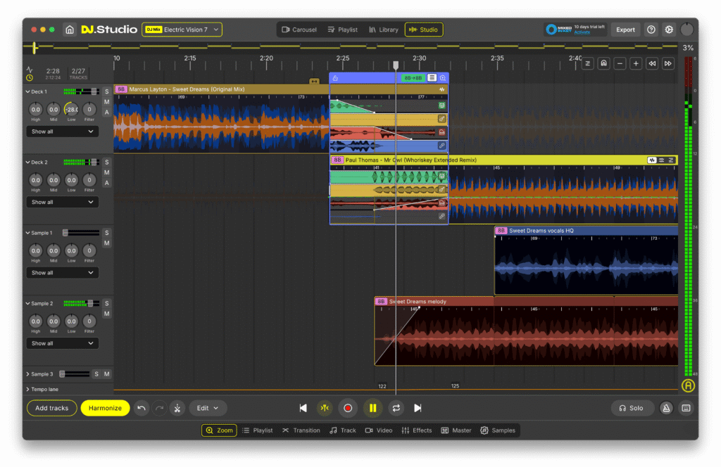 DJ.Studio Ultimate - Slika 2