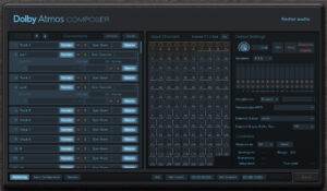 Dolby Atmos Production Essentials bundle