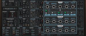 Dreamsynth Synthesizer