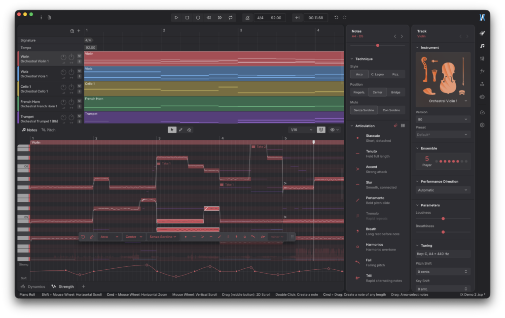 Dreamtonics Instrument X Complete Collection - Slika 2