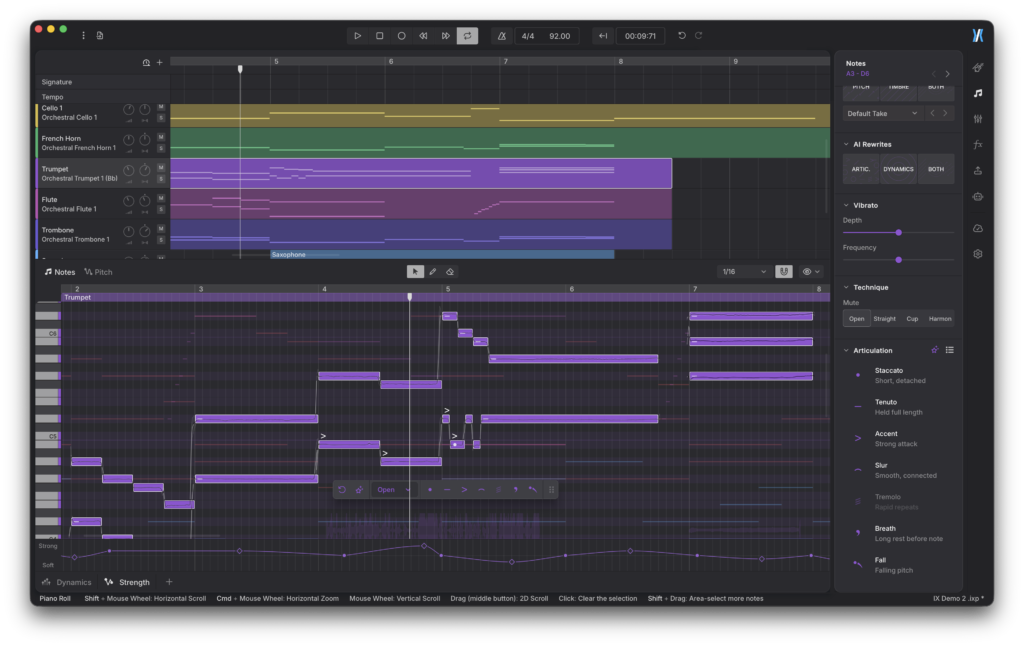 Dreamtonics Orchestral Essentials Collection - Slika 2