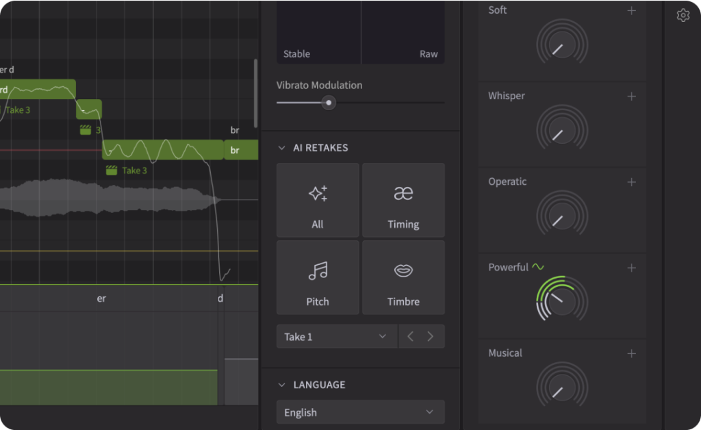 Dreamtonics Synthesizer V Pro Eng Bdl 3 Voices - Slika 2