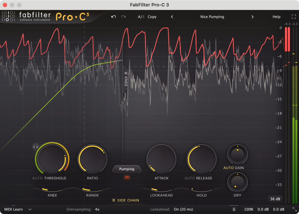 FabFilter Pro-C 3 Upgrade - Slika 2