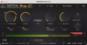 FabFilter Pro-C 3 Upgrade