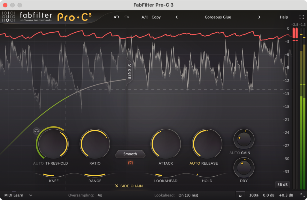 FabFilter Pro-C 3 Upgrade - Slika 3