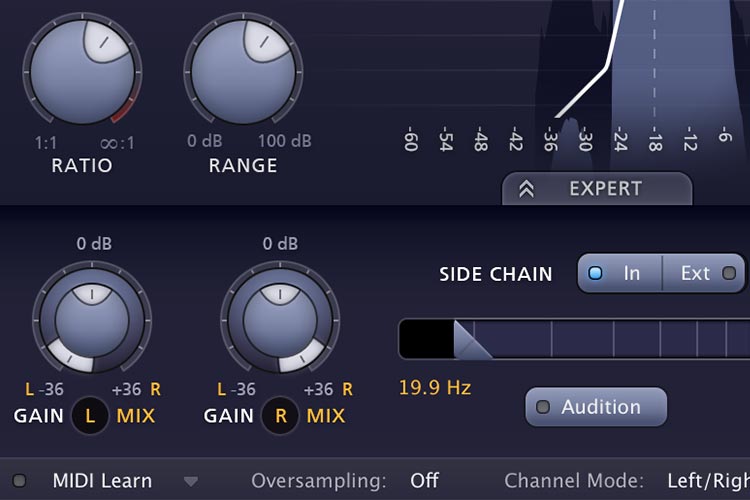 FabFilter Pro-G - Slika 2