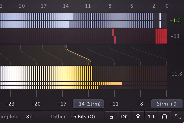 FabFilter Pro-L 2 - Slika 2