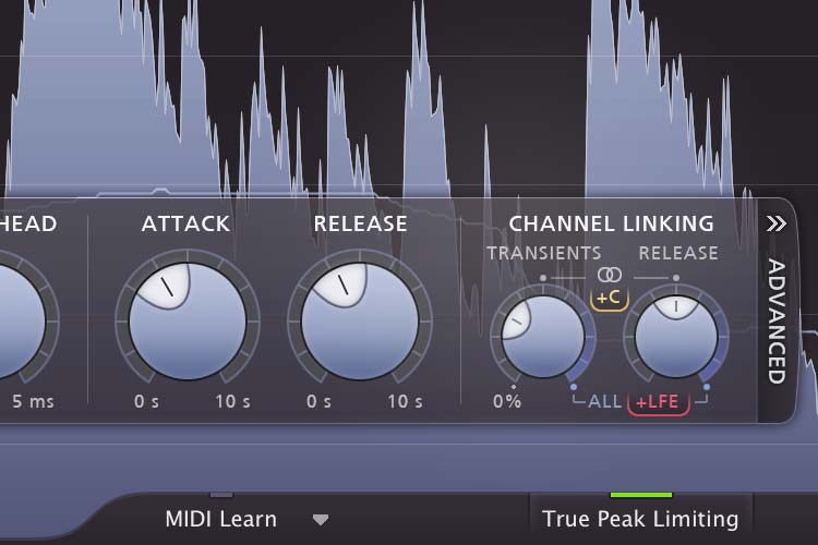 FabFilter Pro-L 2 - Slika 3