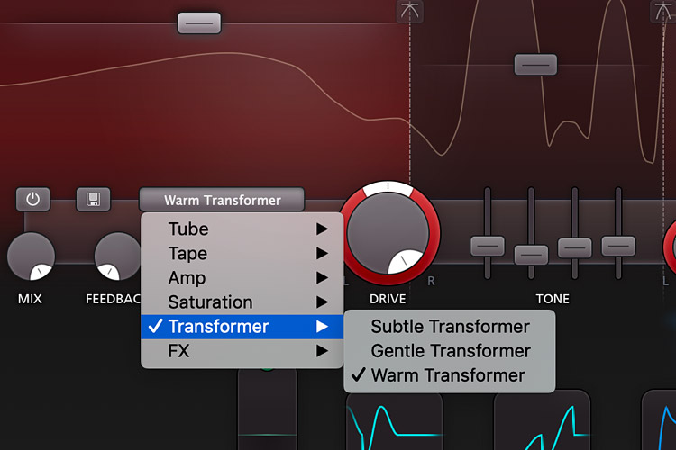 FabFilter Saturn 2 - Slika 2