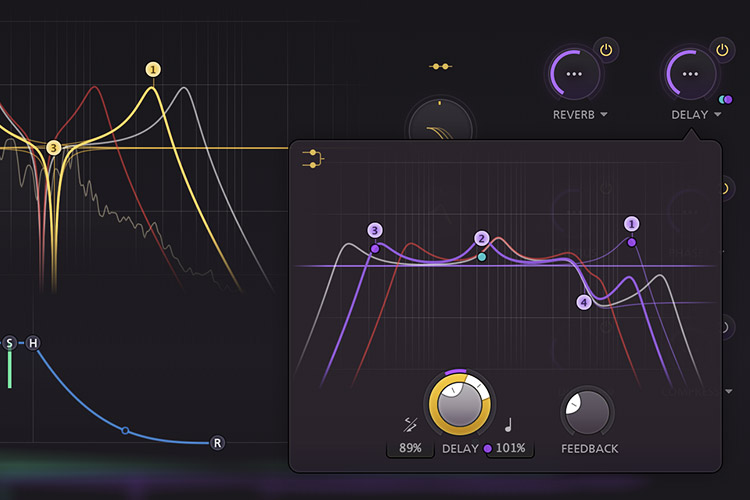 FabFilter Twin 3 - Slika 2