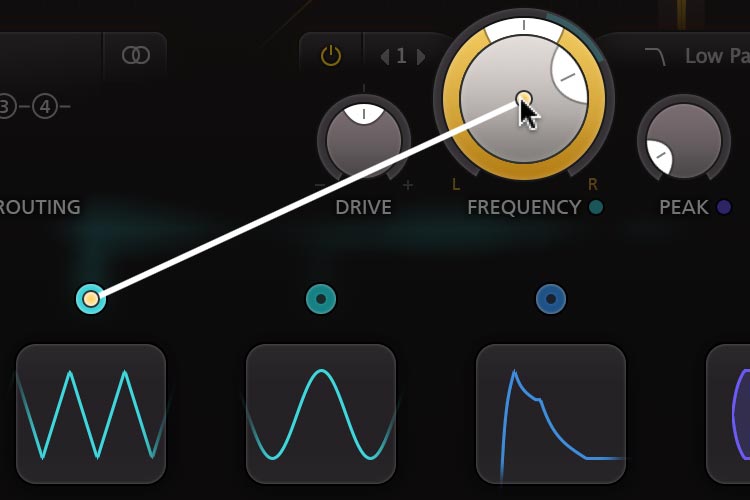 FabFilter Volcano 3 Upgrade - Slika 3