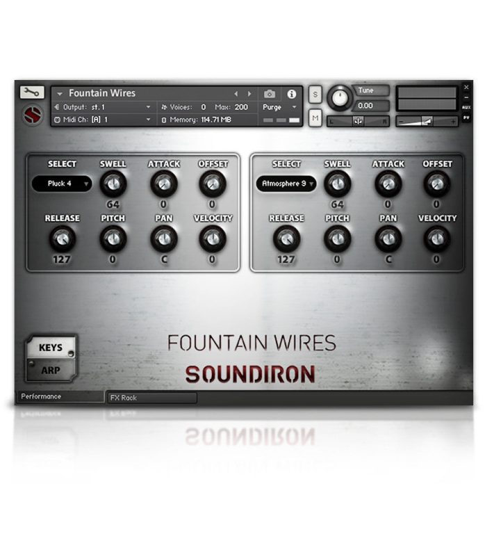 Fountain Wires - Slika 3