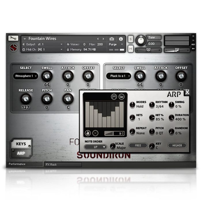 Fountain Wires - Slika 4