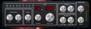 Galactic Reverb
