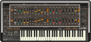 GX-80 Synthesizer