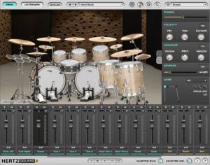 Hertz Drums 2