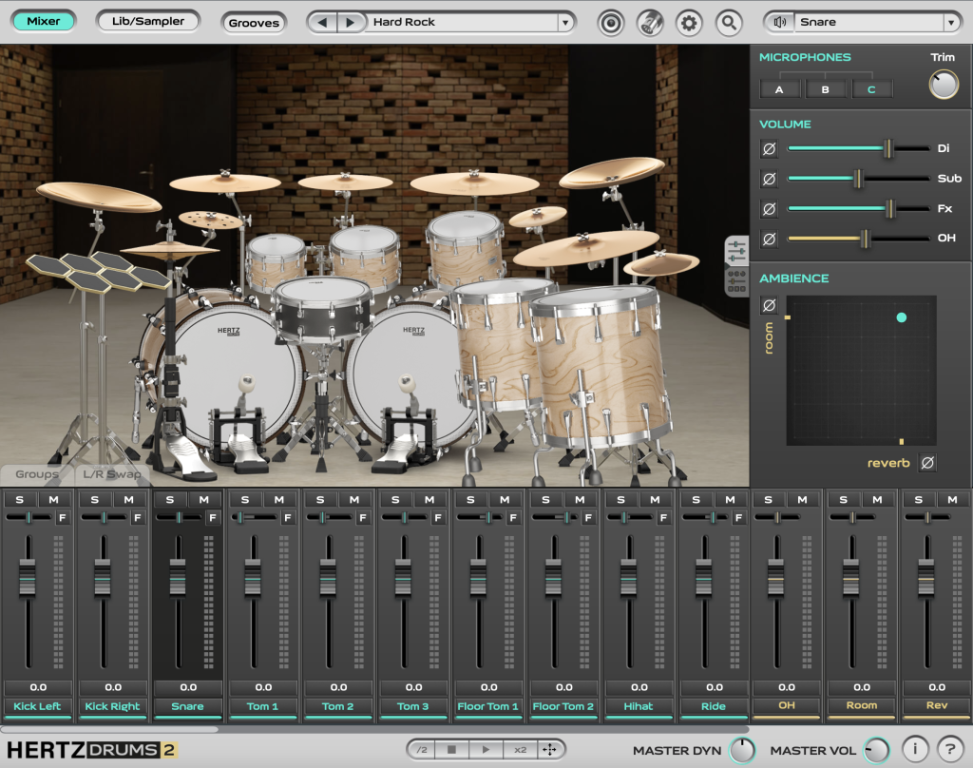 Hertz Drums 2 - Slika 2