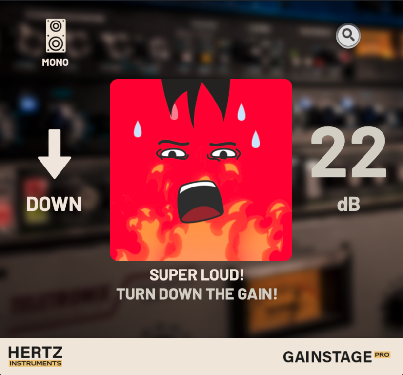 Hertz GainStage Pro - Slika 2