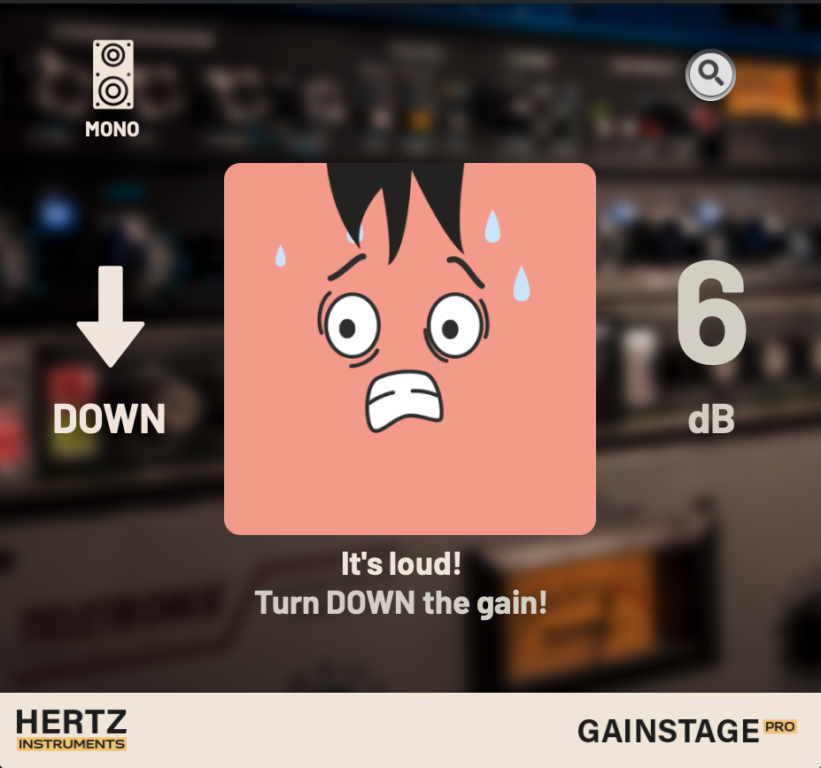 Hertz GainStage Pro - Slika 3