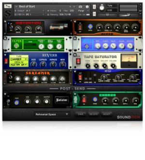 Hopkin Instrumentarium: Lamellophones