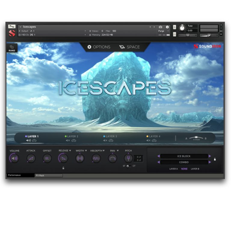 Icescapes - Slika 2