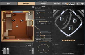 Inspired Acoustics Room Pack Ext 1yr Sub