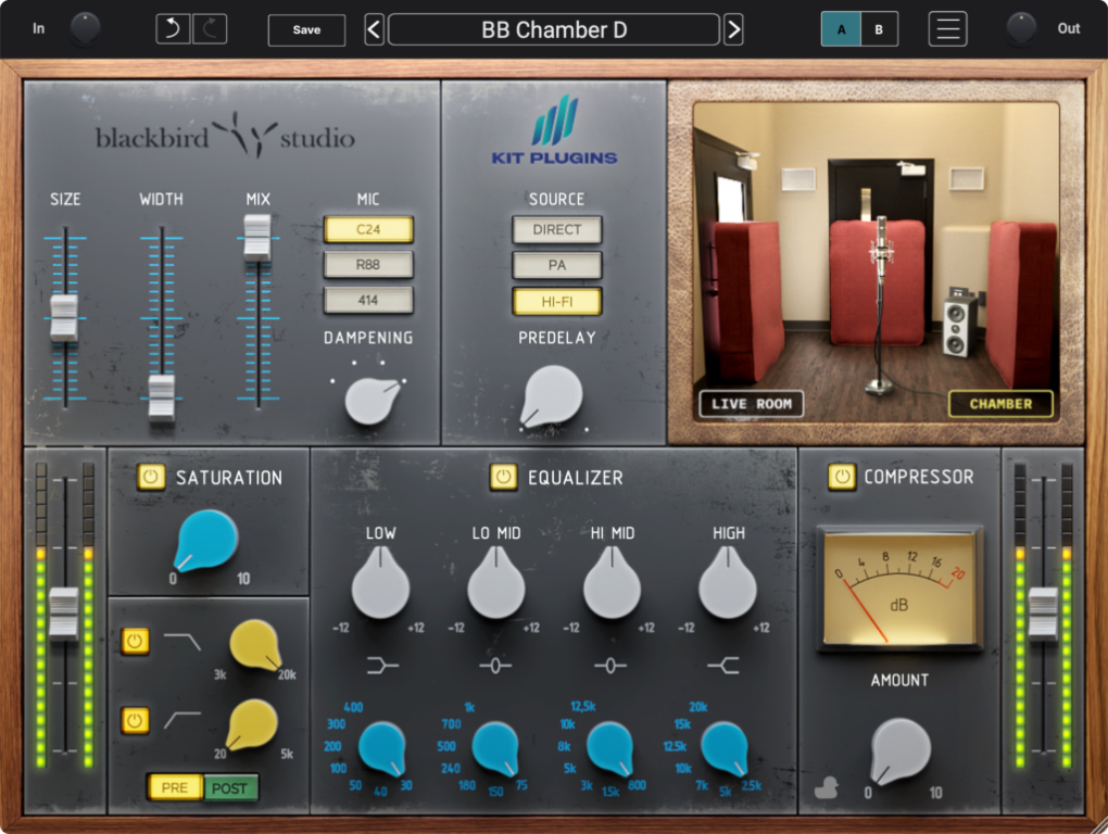 Kit Plugins BB Chamber D - Slika 2